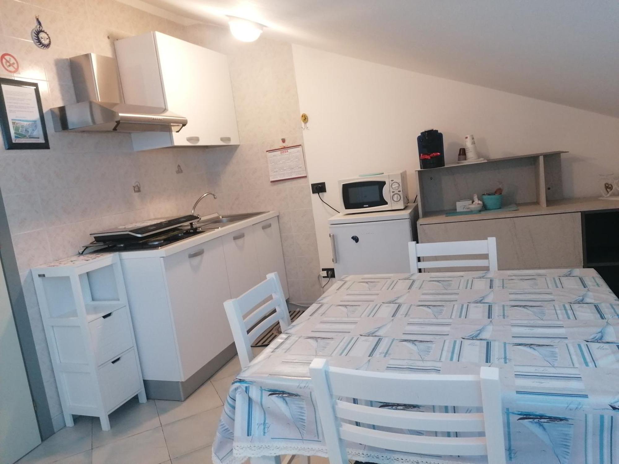 B&B Al Verde & Mare Porto Garibaldi Ngoại thất bức ảnh
