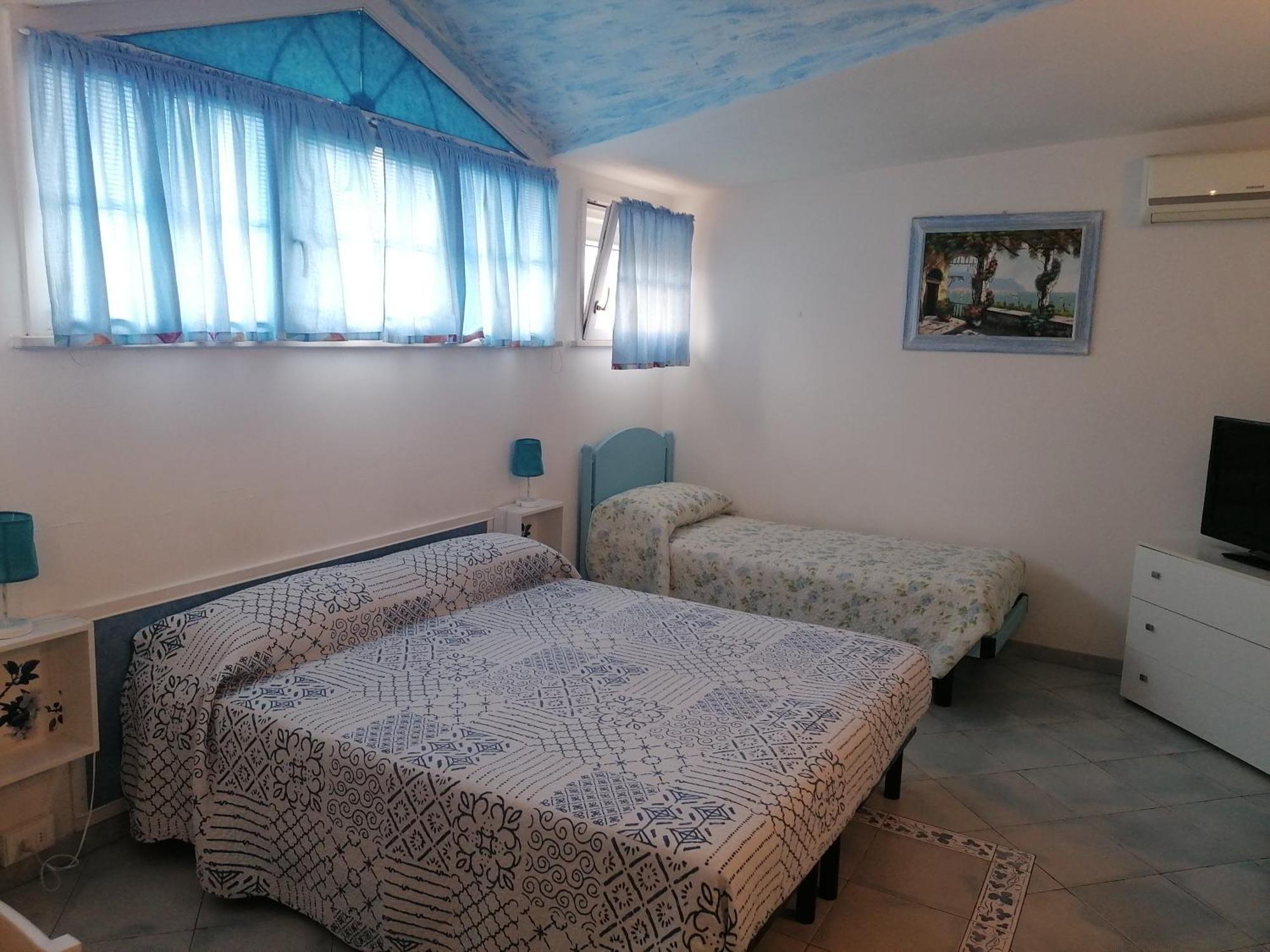 B&B Al Verde & Mare Porto Garibaldi Ngoại thất bức ảnh